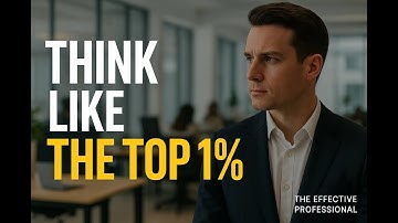 Think Bigger: The Mindset Shift That Separates Avg from Extraordinary | The Effective Professional