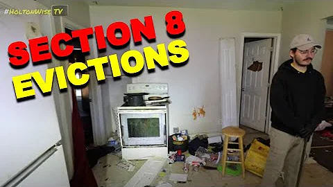 The Aftermath of the Section 8 Eviction Process | Tenants From Hell 148