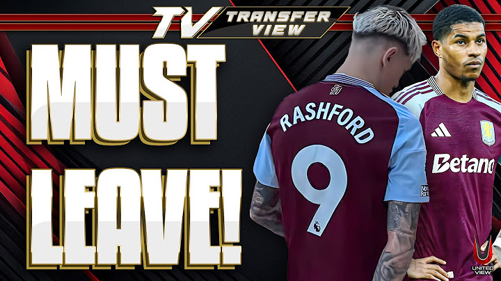 Garnacho & Rashford MUST LEAVE! | Napoli WON'T PAY Sancho Wages | Man United Transfer News