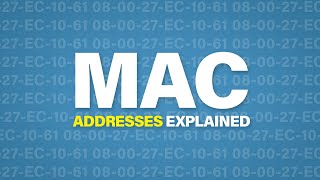 MAC Addresses Explained | Cisco CCNA 200-301