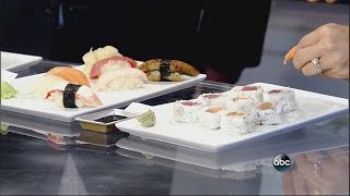 Breaking Down Food Authenticity Abc News