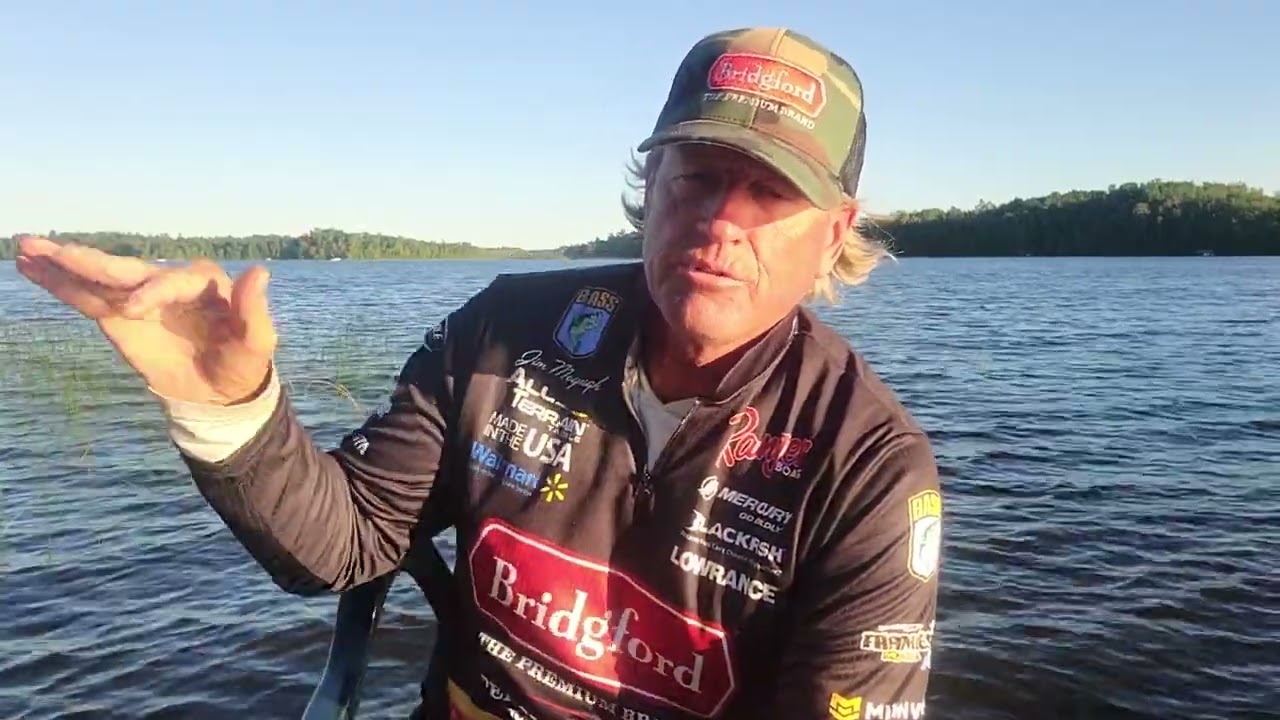 2024 U of Minnesota Bass Fishing Team Fund Raiser Tournament – Lake Vermilion, MN – 6th/35