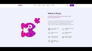 Playly.ai Demo: No-Code Gamification Platform Walkthrough | How to Launch game in 15 Minutes