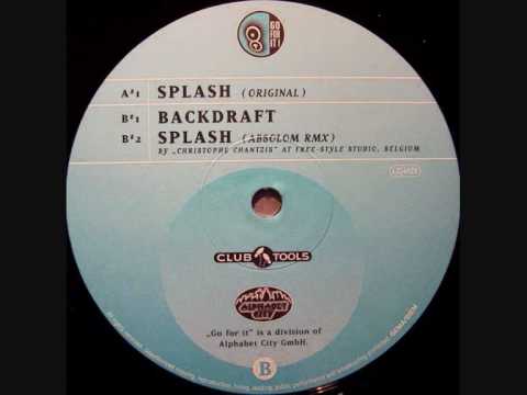 Ten Inch — Ten Inch - Backdraft (1998)