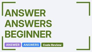 Code Review: Flexible 2P TicTacToe (2 Solutions!!)