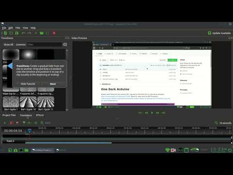 How to Easily Install Openshot Video Editor on Ubuntu Linux