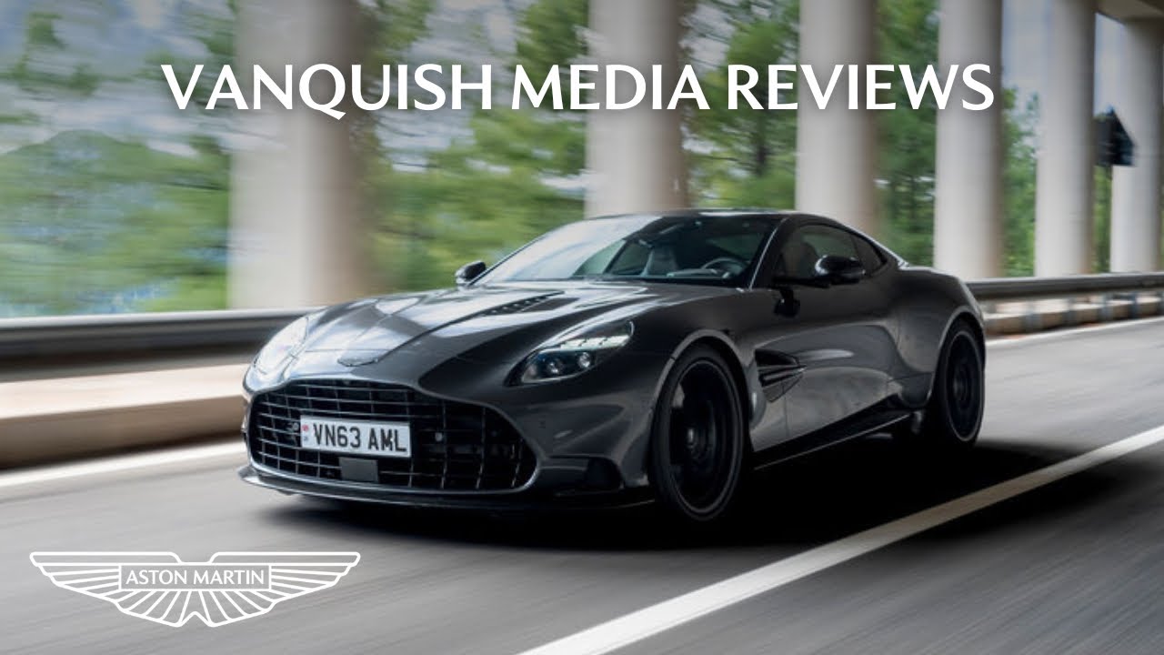 Aston Martin Vanquish