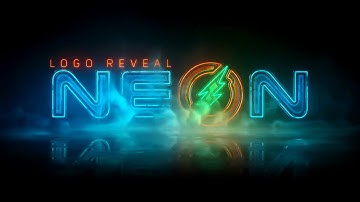 12 Trending Neon Logo After Effects Template Free |  Neon After Effects Template Free Download