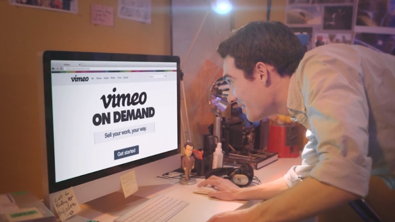 Attention Independent Filmmakers: Vimeo Wants Your Content