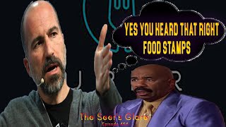 Uber Eats, Food Stamps & Grocery Delivery; Lets Talk | The Seers Glare Episode 454