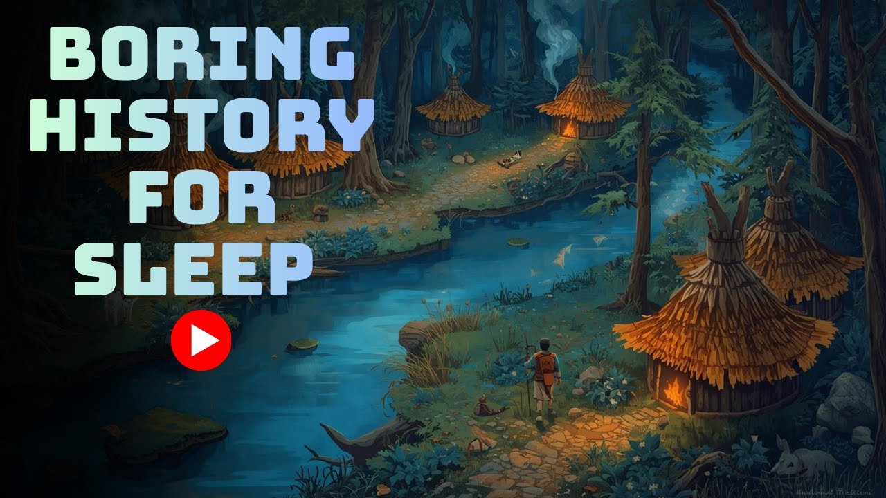 Boring History For Sleep | You meander prehistoric forest village ...