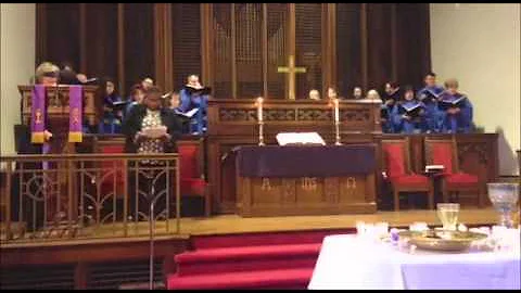 March 1 2015 Service
