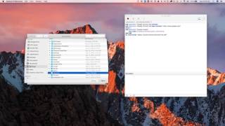 Set up OK GOOGLE on OSX with Chrome/Dictation/Applescript