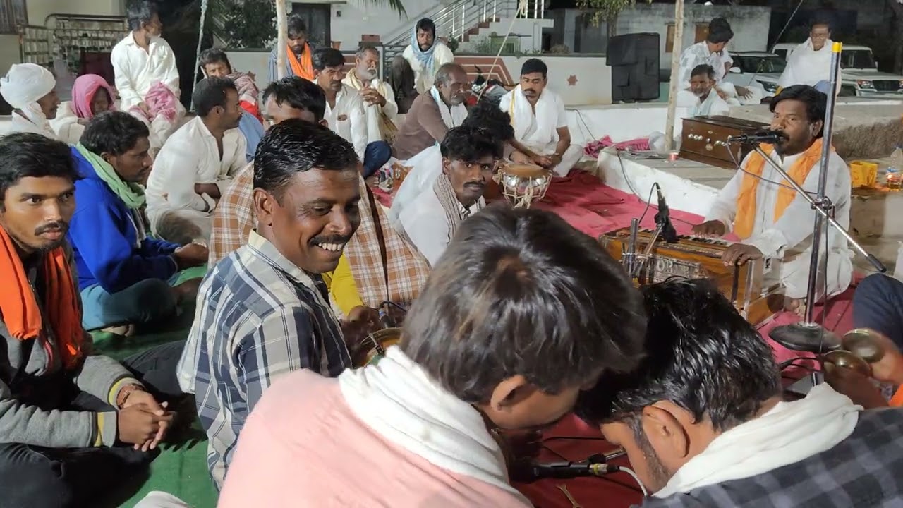 ಹಸಗೊಂಡು ಬಂದೆನಮ್ಮ ಶರಣರ ಬಳಗ ಗಾಯಕ ಹನುಮಂತ ಕೊಂಕಲ್ ಕನ್ನಡ ಭಜನಾ ಪದಗಳು 