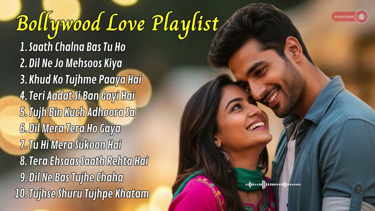 Heart Touching Hindi Song 2026 🎼 | Latest Bollywood Emotional Love