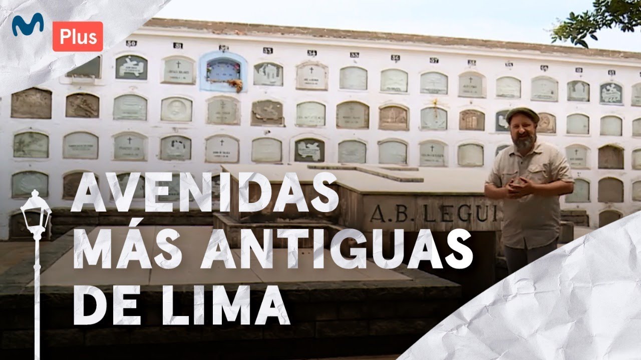 El inicio de las avenidas más antiguas en Lima del Centenario | A la vuelta de la esquina