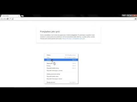 Wideo: Dlaczego I Co Zrobić, Jeśli Przeglądarka Google Chrome Nie Otwiera Stron - Wymień Główne Przyczyny I Opisz Rozwiązania Problemu Wideo: Dlaczego I Co Zrobić, Jeśli Przeglądarka Google Chrome Nie Otwiera Stron - Wymień Główne Przyczyny I Opisz Rozwiązania Problemu