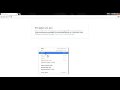 Wideo: Dlaczego I Co Zrobić, Jeśli Przeglądarka Google Chrome Nie Otwiera Stron - Wymień Główne Przyczyny I Opisz Rozwiązania Problemu