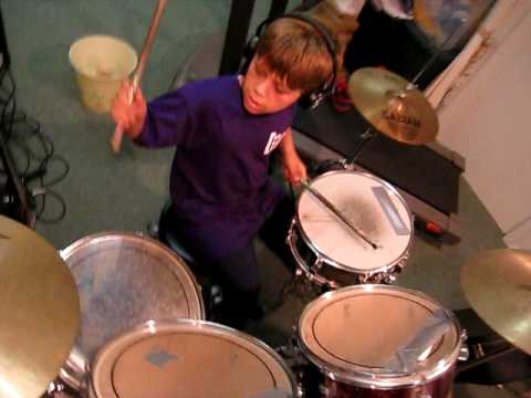 Antonio Drumming