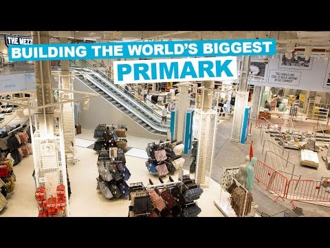 Primark Store Safari Toulouse Youtube