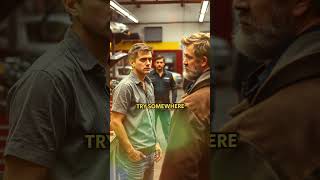 Famous Undercover Boss Gets Rejected at His Own Workshop—Then Drops a Bombshell! Wealth