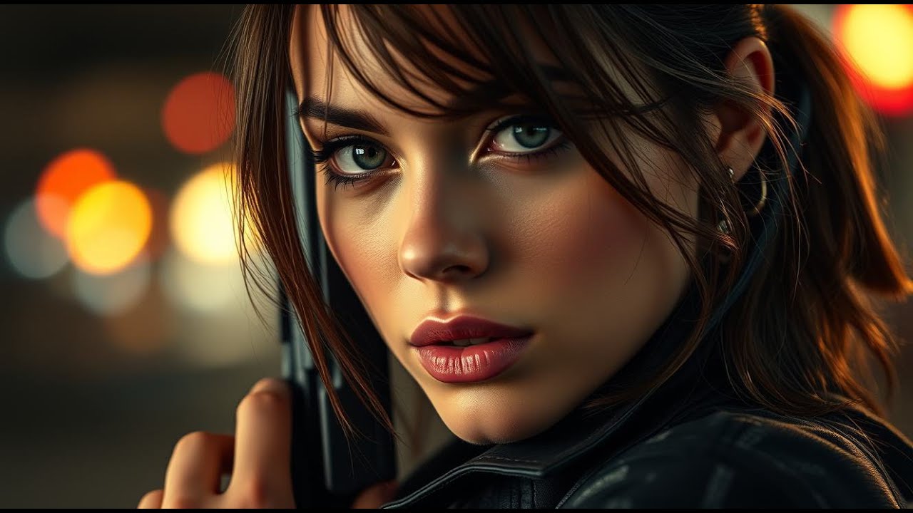 ОНА БЕЗУМНА КРАСИВА, НО ЕЩЕ ОНА АГЕНТ ПОД ПРИКРЫТИЕМ🔥КИНОЗВЕЗДА В ПОГОНАХ🔥