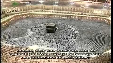 سورة الجاثية من صلاة التراويح للشيخ صالح آل طالب ١٤٢٤هـ