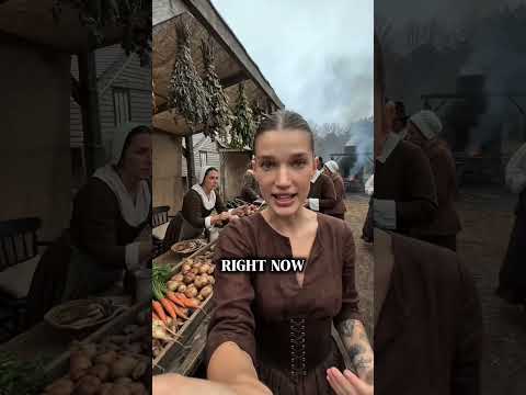 I travelled to the Salem Witch Trials 1692 #history