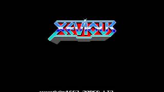 xevious
