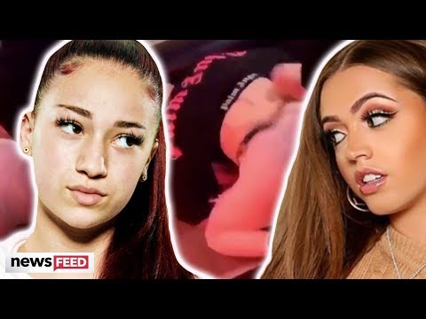 Bhad Bhabie BREAKS DOWN Woah Vicky Showdown!