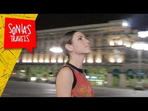 Visting Milan, Italy At Night - Fantastic Views & Architecture