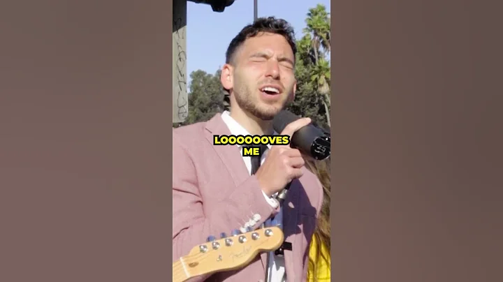 Pretending I Can't Sing In Public And Then Surpris...