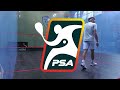 🇨🇴 Vargas v Hafez 🇨🇭 | Grasshopper Cup 2026 | ROUND 1 HIGHLIGHTS