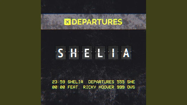 Departures (feat. Ricky Hoover)