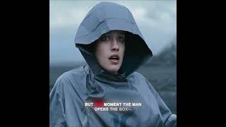 He Ran Straight Into Thousands of Razor Fish to Save Her #movie #film