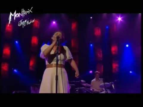 07 Sunny Road - Live Emilíana Torrini FULL CONCERT Montreux Jazz Festival 2005