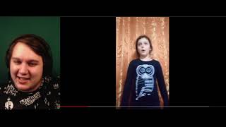 ШКОЛЬНИЦА ПОЕТ АРТУР ПИРОЖКОВ ЗАЦЕПИЛА! СМЕШНОЙ КЛИП ШКОЛЬНИЦЫ! ШКОЛЬНИЦА ПОЕТ АРТУР ПИРОЖКОВ ЗАЦЕПИЛА! СМЕШНОЙ КЛИП ШКОЛЬНИЦЫ!