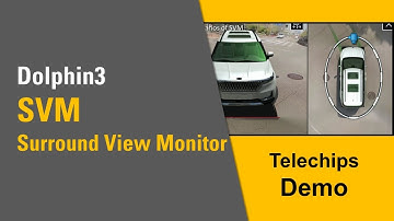 Telechips SVM Demo