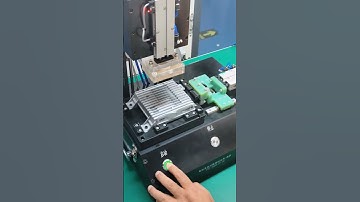 PTI-300 Automotive Suspension Control System Functional Test Platform