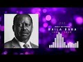 Raila Amolo Odinga Tribute Song Official Visualizer Raila Amolo Odinga Tribute Song Official Visualizer