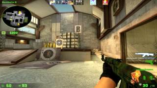 ESEA.net COTW: ACE de_cache