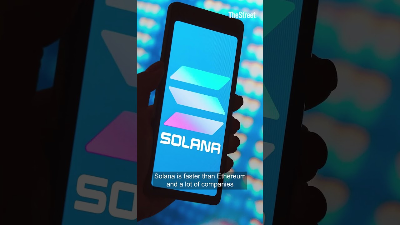 There’s a lot of excitment in the crypto world about Solana these days. Here’s why. There’s a lot of excitment in the crypto world about Solana these days. Here’s why.