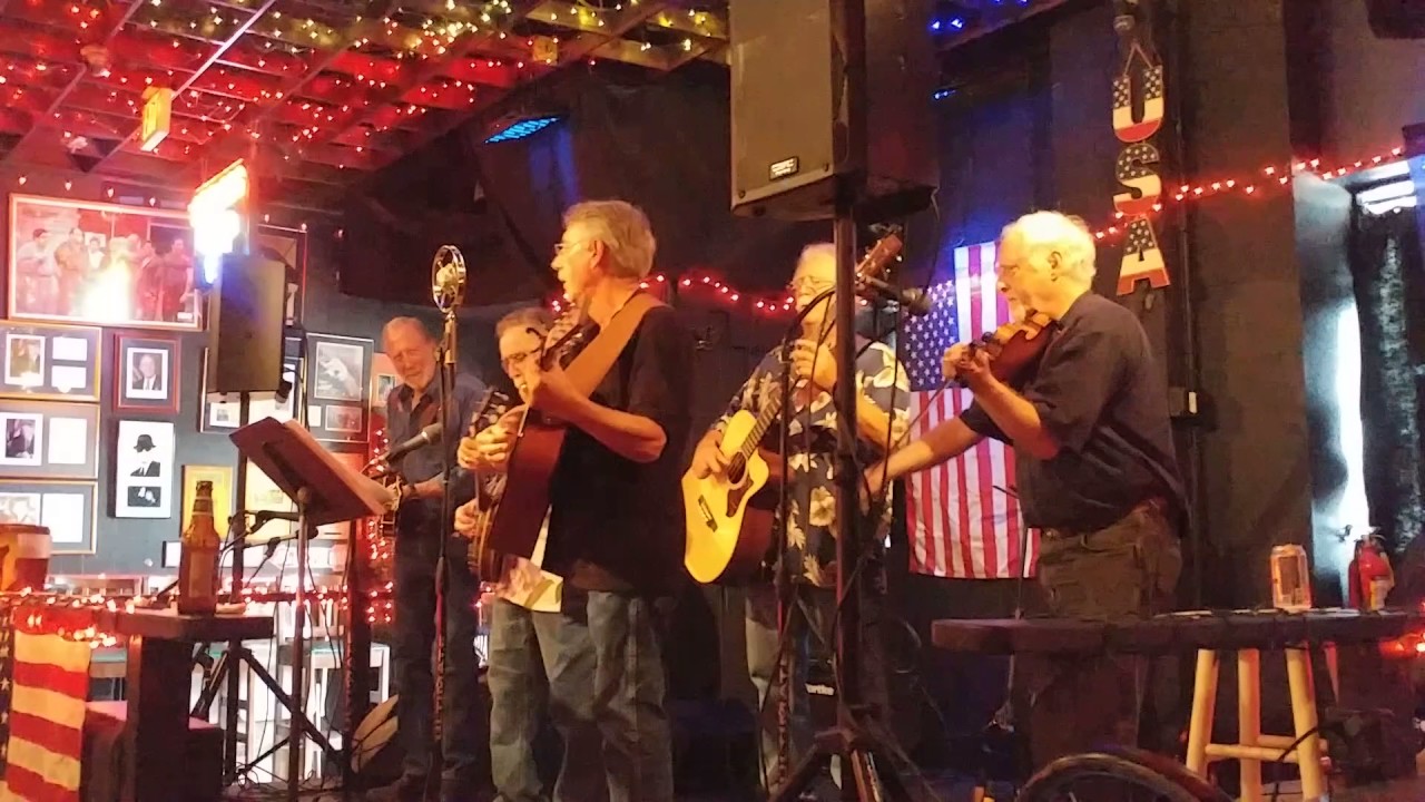 Get In Line Brother, The Bentwood. Rockers Bluegrass Band YouTube