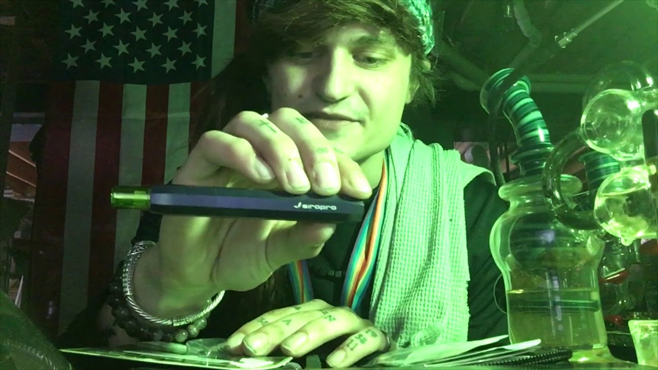 🍃 💨 🍧 Airopro   Sunset Sherbet Terpenes Listed 🍧 💨 🍃