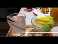 新竹泰國菜 饗泰多大遠百-椰子汁佐椰子冰淇淋一份甜點雙重口感-海霸威食遊影記