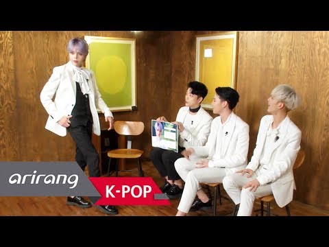 [Pops in Seoul] New Trend Icon! N.tic(엔티크) Members' Self-Introduction
