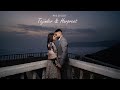 Tejinder  harpreet  ii pre wedding highlight 2023 4k ii a  film by ravi photography jagraon