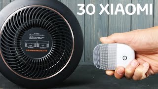 30 КРУТЫХ ТОВАРОВ XIAOMI о которых ВЫ МОГЛИ НЕ ЗНАТЬ + КОНКУРС