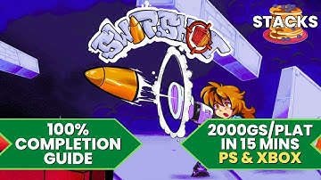 Swapshot - 100% Walkthrough Guide (3000GS/Platinum in 15 Mins + Free Stack)