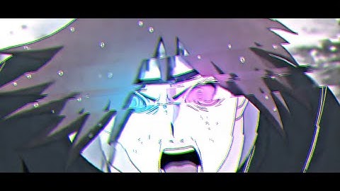 Naruto - WitDemDicks [amv/edit]